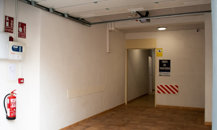 Alquila un Trastero Por Madrid