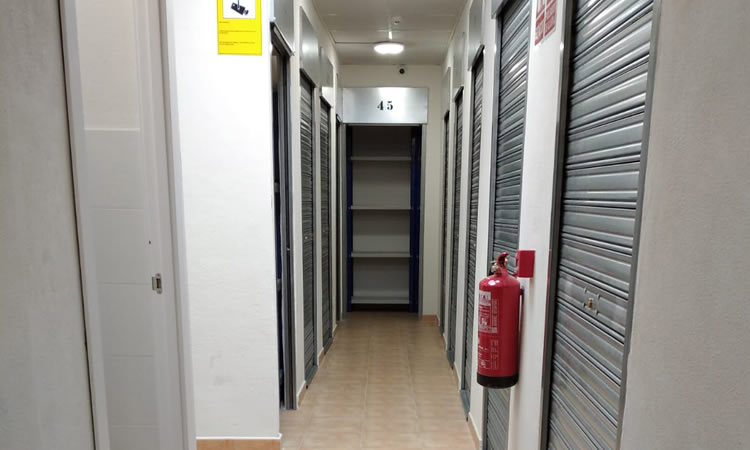 Alquila un Trastero Por Madrid